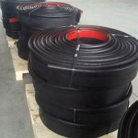 China Dual Seal Conveyor Belt Skirting Systems Double Layer Rubber Urethane Skirting on sale