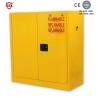 China шкаф хранения холоднокатаной стали 1.2mm опасный химический/промышленные стальные шкафы 30 галлонов wholesale
