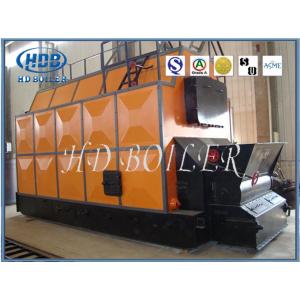 Naturally Circulated Biomass Fired Boiler For Power Plant Or Industry