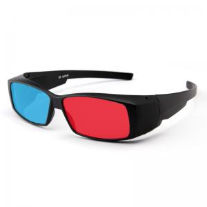 Red Blue 3D glasses TV film vision movie buy LG Sony Samsung Panasonic theater Benq Acer 1
