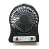 China Custom Injection Molded Mini Portable Rechargeable USB Desk Fan wholesale