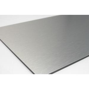 China 3mm Building Decoration Material Aluminum Composite Panels for Exterior Cladding wholesale
