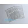 China Resealable Print k Custom Printed Plastic Pill Pouch Medical Zip Lock Bags, reclosable pouch glossy stand up wholesale