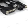 CFC2 portátil con para Cummins Inline 6 Plus V7.6.2 Con Keygen Adaptador de enlace de datos herramienta de diagnóstico de trabajo pesado escáner de camión completo