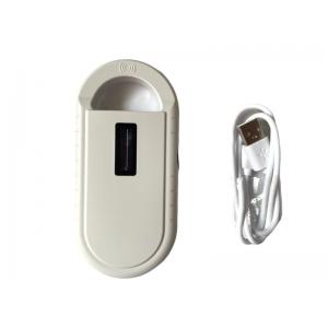 Mini Portable RFID Microchip Scanner 134.2 Khz Animal Reader For Pet