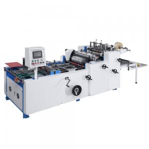 TC-650A Fully Automatic Paper Cake Gift Box Window Film Patching Machine Cardboard