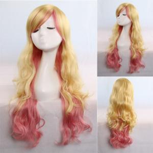 China Double Drawn Soft Ombre Curly Human Hair Weave For Girls Double Machine Weft supplier