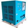 China Freon R134a R410a Recovery Unit 25HP Oil Less Ac Recovery Recharge Machine ISO Tank Recovery Machine wholesale