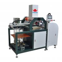 China Automatic Hot Stamping Machine Feeding Paper By Feeder on sale