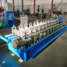 China Galvanized Metal C U Channel Stud And Track Roll Forming Machine wholesale