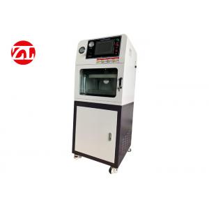 China Lab Rubber Compression Molding Machine With PLC Touch Screen supplier