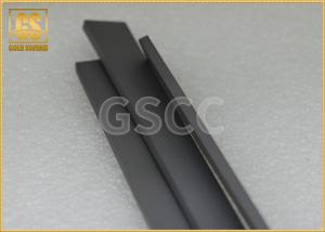 China High Thermal Conductivity Tungsten Carbide Drill Blanks With Long Usage Lifetime on sale 