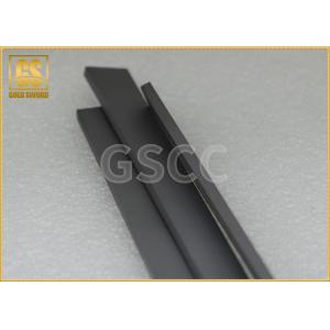 China High Thermal Conductivity Tungsten Carbide Drill Blanks With Long Usage Lifetime supplier