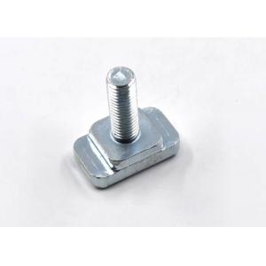 Galavanized Mild Steel Hammer-Head Screw Used with Aluminum Profiles