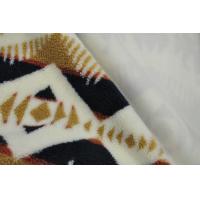China 510gsm FUR: SHERPA  SUEDE:Polar Fleece Fabric  Bonded Woven Fabric on sale