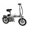 China 40km 100km Folding Electric Bike GB Lithium Battery Powered wholesale