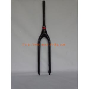 Neasty-3K Hight Quality Full Carbon Mountain Bike Fork (Clear Painting)
