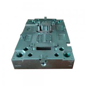 China ISO9001 RoHS SGS Multi Cavity Mold Injection Moulding Gate Types wholesale