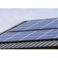 China Low Iron Poly Solar Cell Panel 1950x992x45 Mm Dimension For PV Greenhouse on sale
