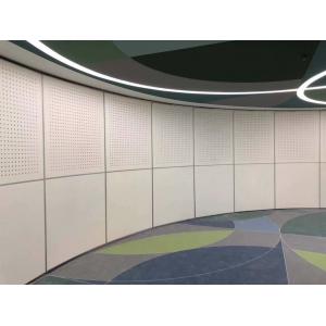 Modern Folding Room Dividers Sliding Door Folding Acoustic Panel Operable Wall Room Divider Screen