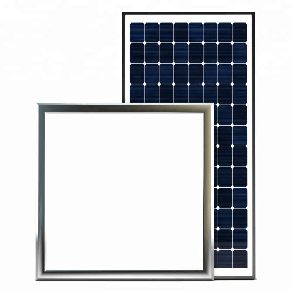 白く/暖かく白い太陽動力を与えられたLEDは6メートル ケーブルが付いている14W容易な取付けをつけます