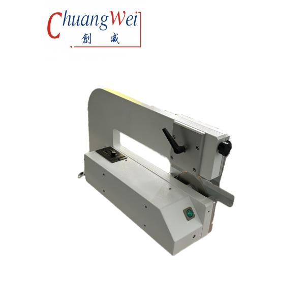 Economical V-Cut Pcb Separator Machine for Alum Board with Excellent Toughness