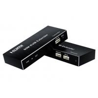AEO 1080p 1080i / 720p / 60M HDMI KVM Extender With USB Loop Out