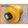 31N8-10180 31N8-10181 31E9-01052 Excavator Swing Reduction Gear Applied To