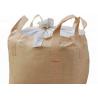 China Breathable Security PP Bulk Bag For Agriculture / Construction Material Custom Size wholesale