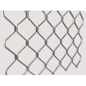 China Aluminum Expanded  Mesh supplier