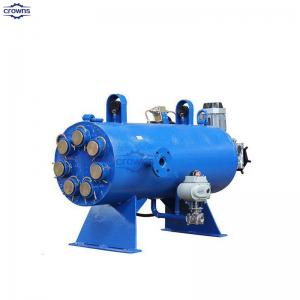 Customized Automatic Self Cleaning Water Filter Motor Drive Automatic Self Cleaning