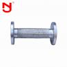 China Stainless Steel Wire Braided Corrugated Metal Hose Flexible Expansion Joint wholesale