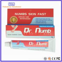 30g Dr. NUMB Anaesthetic Tattoo Numb Cream Numbs Pain Killer Cream Pain Stop Cream For Tattoo Manufacturer