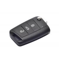 China VW Golf Polo Touran ETC Car Remote Key 5G0 959 753 M Keyless Type Plastic Material on sale