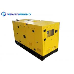 China Small Portable Perkins Diesel Generator 10KW / 13KVA 50hz 3 Phases Long Life supplier