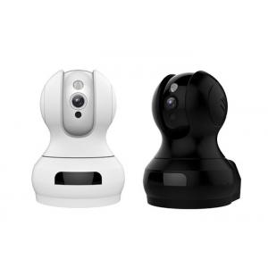 Full HD Wifi Home Security Camera , Wifi Video Baby Monitor Night Vision Multi User Access