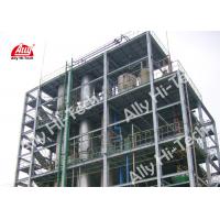 China High Automation Hydrogen Peroxide Production Plant Easy Installation on sale