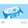 Sentitive Merry quality Sterile alcohol free Clearing Disposable Wet Wipes with