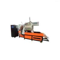 China 1700C Small Vacuum Induction Melting Furnace Metal Material Fast Melting on sale
