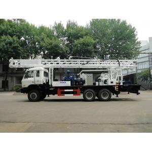 China 350m Dongfeng 6x4 EQ5250TZJ Drilling Platform Truck,Dongfeng Camions,Dongfeng Truck supplier