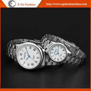 010C Fashion Jewelry Wholesale Stainless Steel Watch Quartz Analog Watches Japan Watch Man