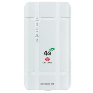 LTE 4G CPE Outdoor Router With External Reset Button 300Mbps PoE