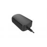 Black 100 - 240V Wall Mount Power Adapter 12V 3A Power Wall Adapter