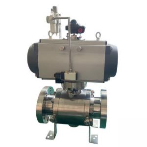 China High Pressure Electric Ball Valve Internal Thread Stainless Steel supplier