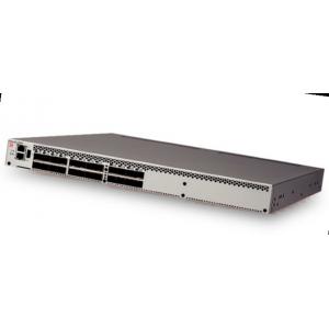 China Brocade BR-6505-24-16G-1R 16gb Fibre Channel Switch With 24 Active Port supplier