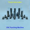 Φ12.7mm Flute Type Punching Holes Tooling Bullets for Punching Machine