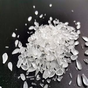 China Colorless Crystal Aldehyde Resin For Paint Ink supplier