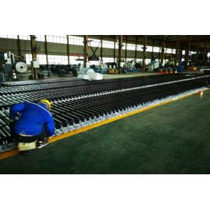 Impact Resistant Suspended Movable Mining Conveyor Rollers
