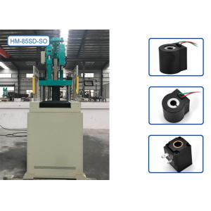 China CE BMC Injection Molding Machine Solar Energy Solenoid Valves Coil Thermosetting Press Machine supplier