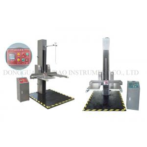 China Packaging Drop Test Machine 1 / 2 HP Horsepower Electric Transmission wholesale